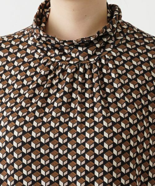 Leilian PLUS HOUSE / レリアンプラスハウス カットソー | カットソー【ROCHAS Premiere】 | 詳細7