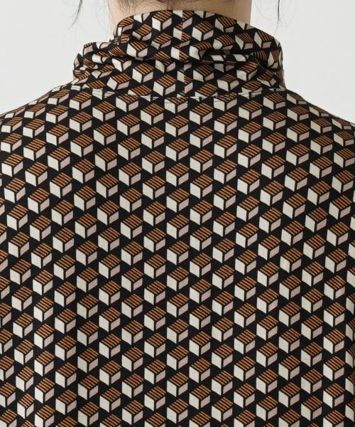 Leilian PLUS HOUSE / レリアンプラスハウス カットソー | カットソー【ROCHAS Premiere】 | 詳細8