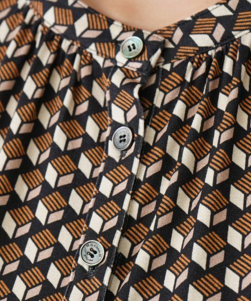 Leilian PLUS HOUSE / レリアンプラスハウス カットソー | カットソー【ROCHAS Premiere】 | 詳細11