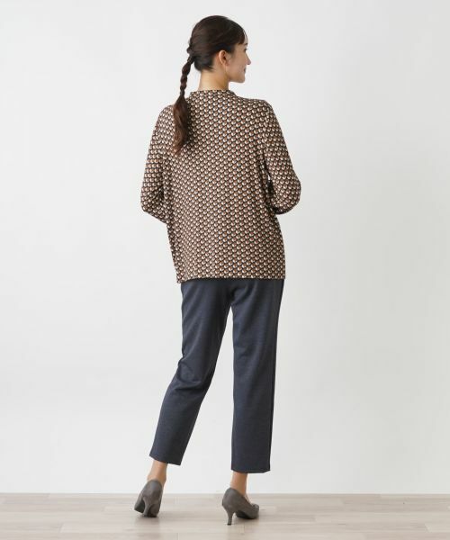 Leilian PLUS HOUSE / レリアンプラスハウス カットソー | カットソー【ROCHAS Premiere】 | 詳細3