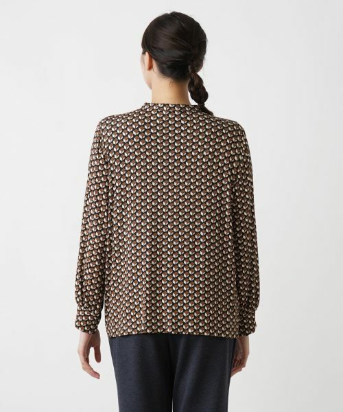 Leilian PLUS HOUSE / レリアンプラスハウス カットソー | カットソー【ROCHAS Premiere】 | 詳細6