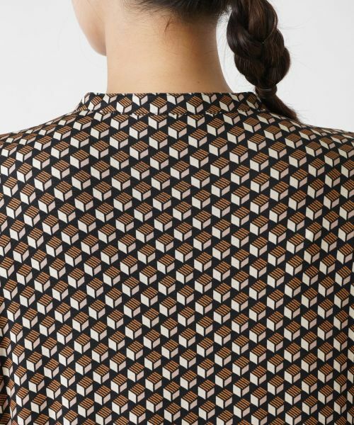 Leilian PLUS HOUSE / レリアンプラスハウス カットソー | カットソー【ROCHAS Premiere】 | 詳細8