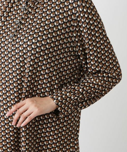 Leilian PLUS HOUSE / レリアンプラスハウス カットソー | カットソー【ROCHAS Premiere】 | 詳細9