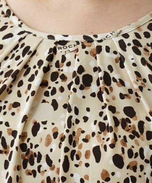 Leilian PLUS HOUSE / レリアンプラスハウス カットソー | カットソー【ROCHAS Premiere】 | 詳細10