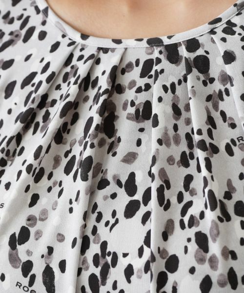 Leilian PLUS HOUSE / レリアンプラスハウス カットソー | カットソー【ROCHAS Premiere】 | 詳細15