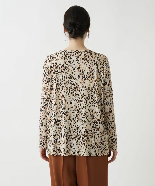 Leilian PLUS HOUSE / レリアンプラスハウス カットソー | カットソー【ROCHAS Premiere】 | 詳細6