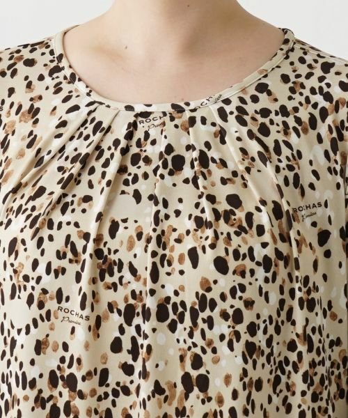 Leilian PLUS HOUSE / レリアンプラスハウス カットソー | カットソー【ROCHAS Premiere】 | 詳細7