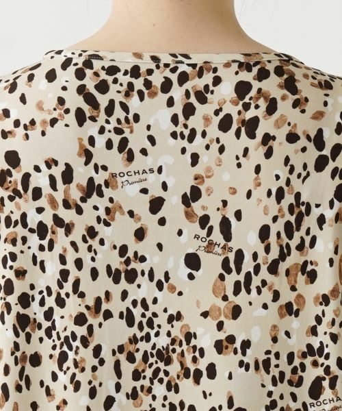 Leilian PLUS HOUSE / レリアンプラスハウス カットソー | カットソー【ROCHAS Premiere】 | 詳細8