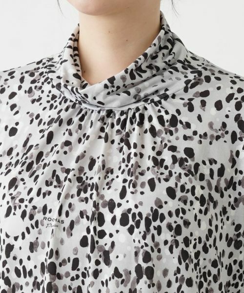 Leilian PLUS HOUSE / レリアンプラスハウス カットソー | カットソー【ROCHAS Premiere】 | 詳細10