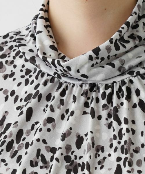 Leilian PLUS HOUSE / レリアンプラスハウス カットソー | カットソー【ROCHAS Premiere】 | 詳細12