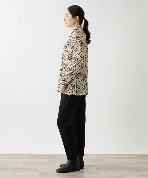 Leilian PLUS HOUSE / レリアンプラスハウス カットソー | カットソー【ROCHAS Premiere】 | 詳細2