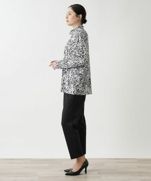 Leilian PLUS HOUSE / レリアンプラスハウス カットソー | カットソー【ROCHAS Premiere】 | 詳細5