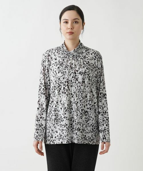 Leilian PLUS HOUSE / レリアンプラスハウス カットソー | カットソー【ROCHAS Premiere】 | 詳細7