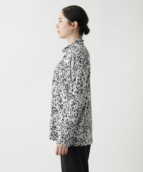 Leilian PLUS HOUSE / レリアンプラスハウス カットソー | カットソー【ROCHAS Premiere】 | 詳細8