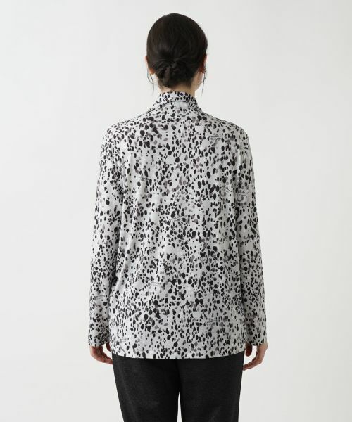 Leilian PLUS HOUSE / レリアンプラスハウス カットソー | カットソー【ROCHAS Premiere】 | 詳細9