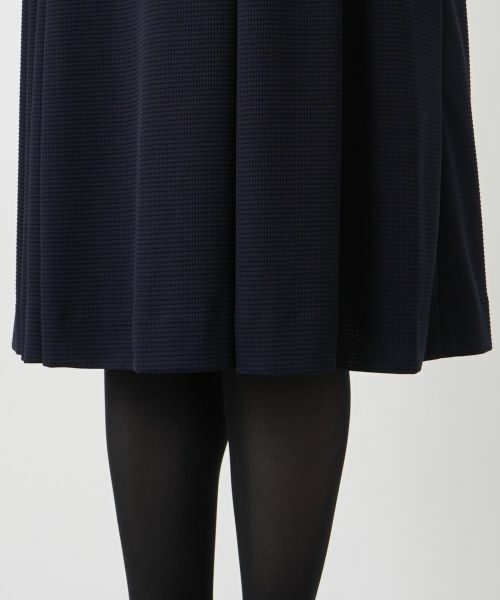 Leilian PLUS HOUSE / レリアンプラスハウス ドレス | Aラインワンピース【プラス企画】 | 詳細11