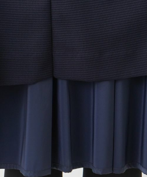 Leilian PLUS HOUSE / レリアンプラスハウス ドレス | Aラインワンピース【プラス企画】 | 詳細12