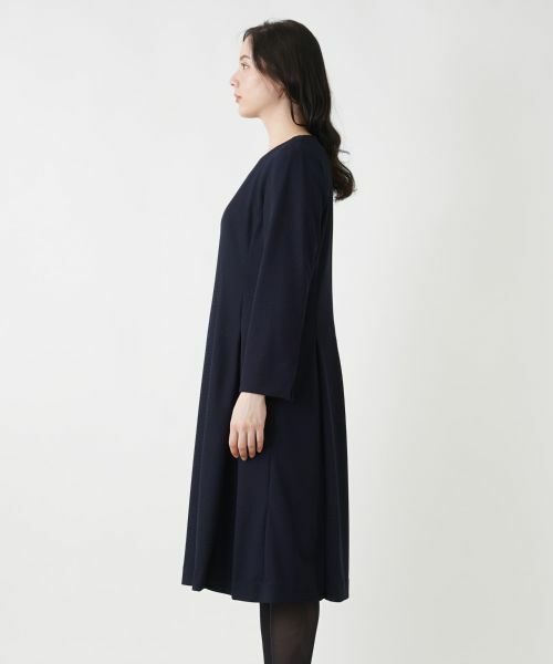 Leilian PLUS HOUSE / レリアンプラスハウス ドレス | Aラインワンピース【プラス企画】 | 詳細5