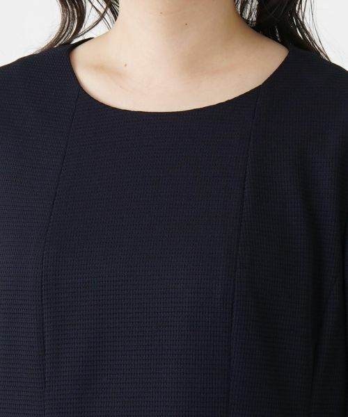 Leilian PLUS HOUSE / レリアンプラスハウス ドレス | Aラインワンピース【プラス企画】 | 詳細7