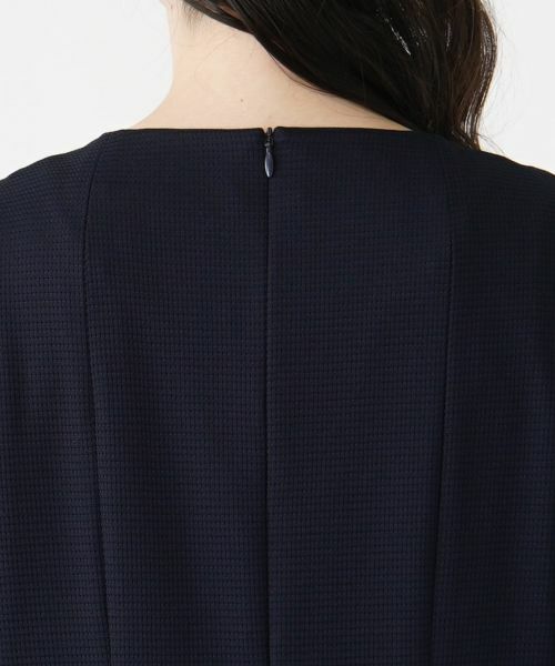 Leilian PLUS HOUSE / レリアンプラスハウス ドレス | Aラインワンピース【プラス企画】 | 詳細8