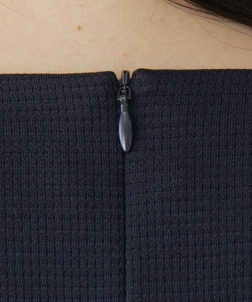 Leilian PLUS HOUSE / レリアンプラスハウス ドレス | Aラインワンピース【プラス企画】 | 詳細9