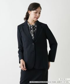 Leilian PLUS HOUSE / レリアンプラスハウス テーラードジャケット | ブレザー【プラス企画】