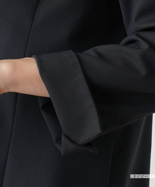 Leilian PLUS HOUSE / レリアンプラスハウス テーラードジャケット | ブレザー【プラス企画】 | 詳細10