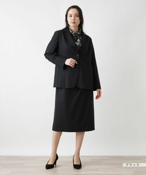 Leilian PLUS HOUSE / レリアンプラスハウス テーラードジャケット | ブレザー【プラス企画】 | 詳細14