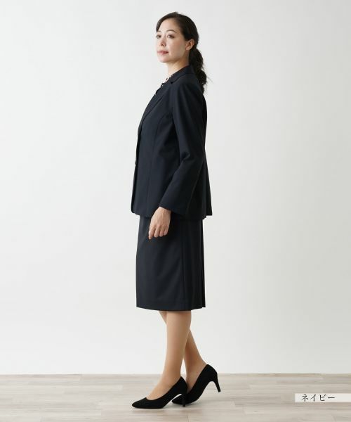 Leilian PLUS HOUSE / レリアンプラスハウス テーラードジャケット | ブレザー【プラス企画】 | 詳細2