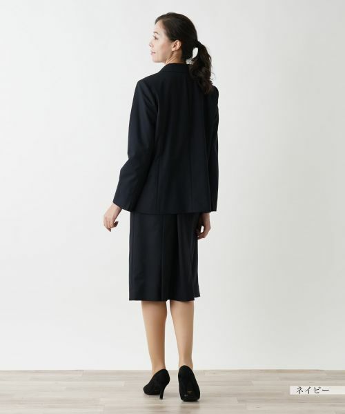 Leilian PLUS HOUSE / レリアンプラスハウス テーラードジャケット | ブレザー【プラス企画】 | 詳細3