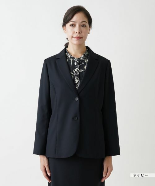 Leilian PLUS HOUSE / レリアンプラスハウス テーラードジャケット | ブレザー【プラス企画】 | 詳細4