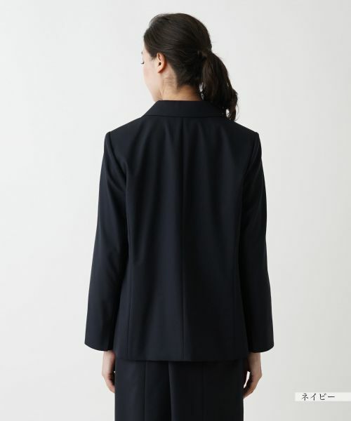 Leilian PLUS HOUSE / レリアンプラスハウス テーラードジャケット | ブレザー【プラス企画】 | 詳細6