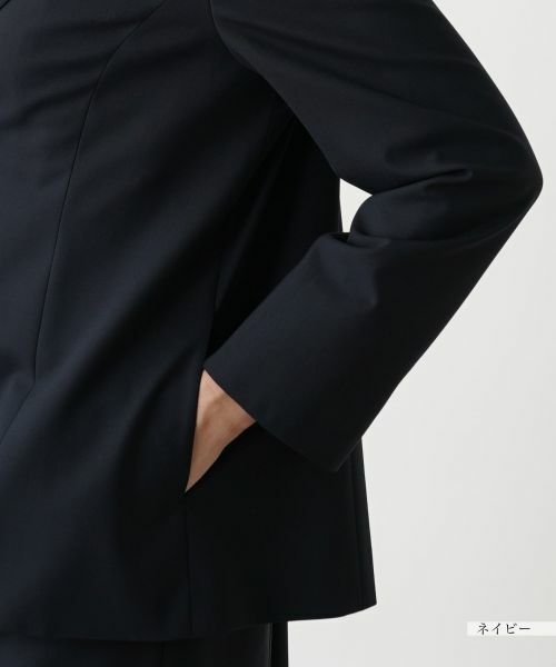 Leilian PLUS HOUSE / レリアンプラスハウス テーラードジャケット | ブレザー【プラス企画】 | 詳細9