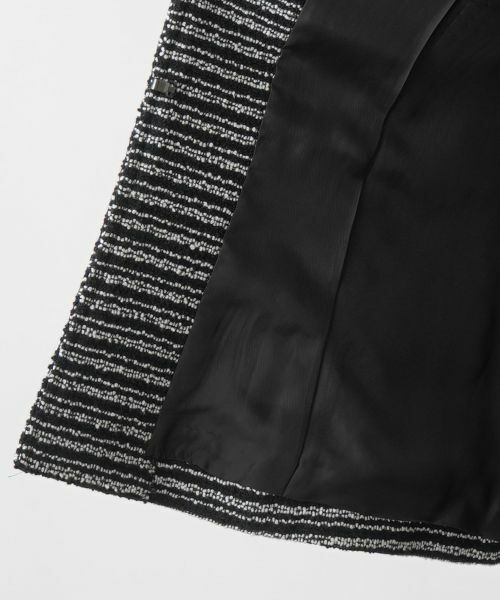 Leilian PLUS HOUSE / レリアンプラスハウス テーラードジャケット | ツイードジャケット【セミフォーマル】【プラス企画】 | 詳細12