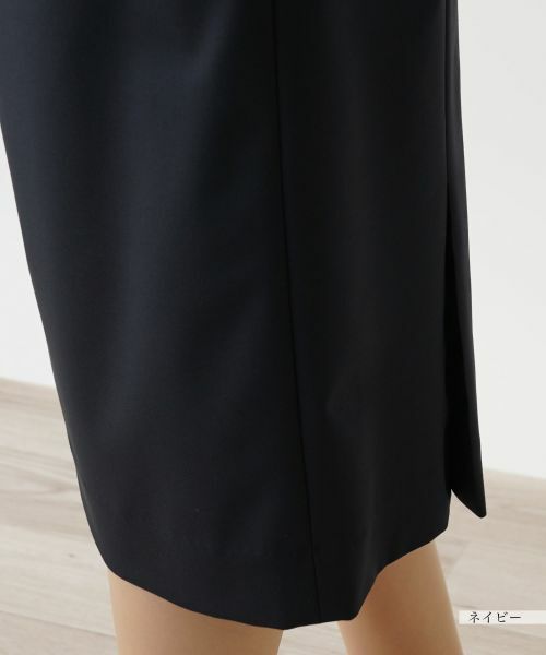 Leilian PLUS HOUSE / レリアンプラスハウス ミニ・ひざ丈スカート | スカート【プラス企画】 | 詳細11
