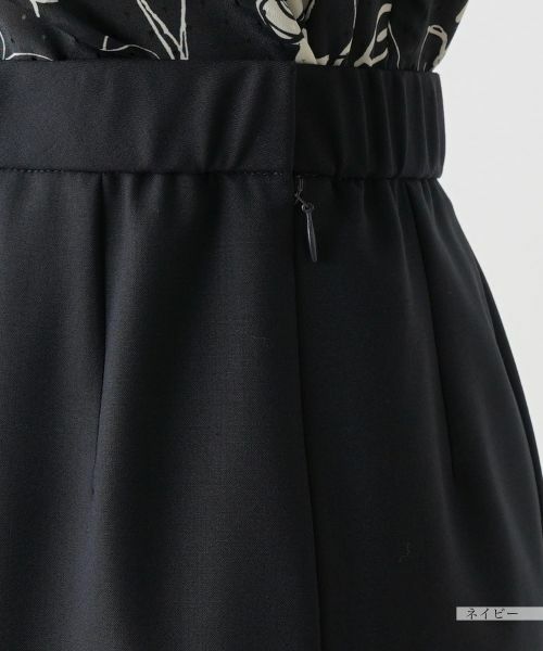 Leilian PLUS HOUSE / レリアンプラスハウス ミニ・ひざ丈スカート | スカート【プラス企画】 | 詳細9