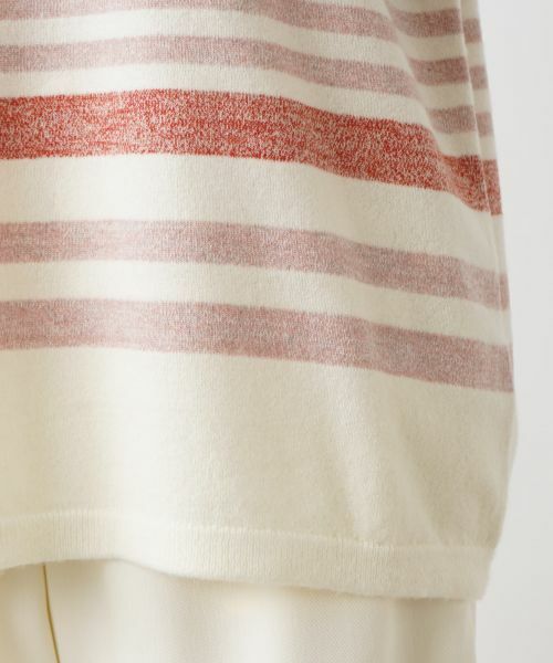 Leilian PLUS HOUSE / レリアンプラスハウス ニット・セーター | プルオーバーニット | 詳細10