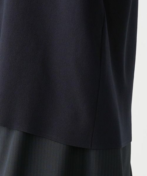 Leilian PLUS HOUSE / レリアンプラスハウス ニット・セーター | ニットプルオーバー【BOURGE】 | 詳細15