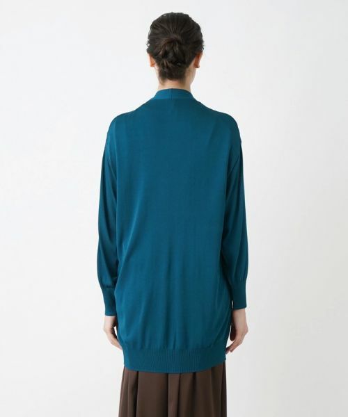 Leilian PLUS HOUSE / レリアンプラスハウス カーディガン・ボレロ | ロングカーディガン | 詳細12