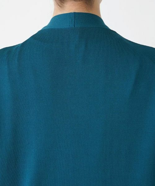 Leilian PLUS HOUSE / レリアンプラスハウス カーディガン・ボレロ | ロングカーディガン | 詳細14