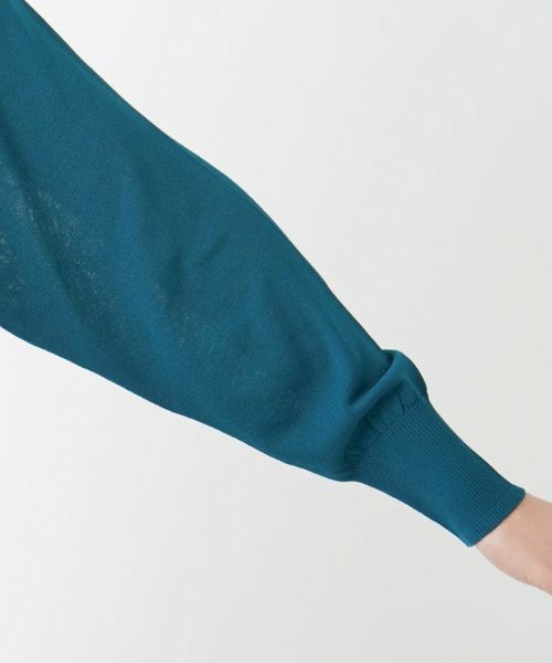 Leilian PLUS HOUSE / レリアンプラスハウス カーディガン・ボレロ | ロングカーディガン | 詳細16