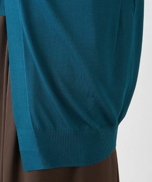 Leilian PLUS HOUSE / レリアンプラスハウス カーディガン・ボレロ | ロングカーディガン | 詳細17