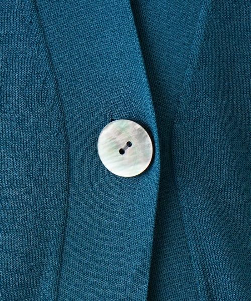 Leilian PLUS HOUSE / レリアンプラスハウス カーディガン・ボレロ | ロングカーディガン | 詳細18