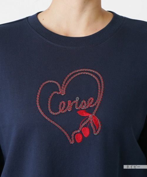 Leilian PLUS HOUSE / レリアンプラスハウス カットソー | カットソー【MUSE BY ROCHAS Premiere】 | 詳細11