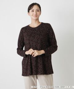 Leilian PLUS HOUSE / レリアンプラスハウス カットソー | カットソー【MUSE BY ROCHAS Premiere】