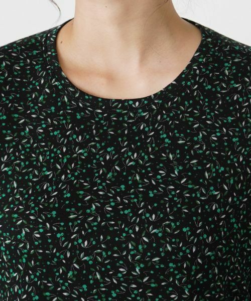 Leilian PLUS HOUSE / レリアンプラスハウス カットソー | カットソー【MUSE BY ROCHAS Premiere】 | 詳細10