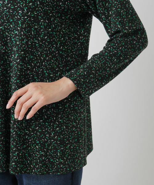 Leilian PLUS HOUSE / レリアンプラスハウス カットソー | カットソー【MUSE BY ROCHAS Premiere】 | 詳細12