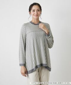 Leilian PLUS HOUSE / レリアンプラスハウス カットソー | カットソー【MUSE BY ROCHAS Premiere】