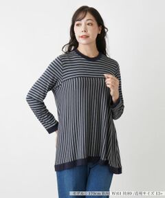 極美品 レリアンプラスハウス サイド切り替えカットソー - メルカリ