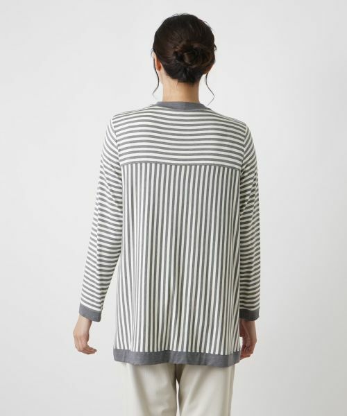 Leilian PLUS HOUSE / レリアンプラスハウス カットソー | カットソー【MUSE BY ROCHAS Premiere】 | 詳細6